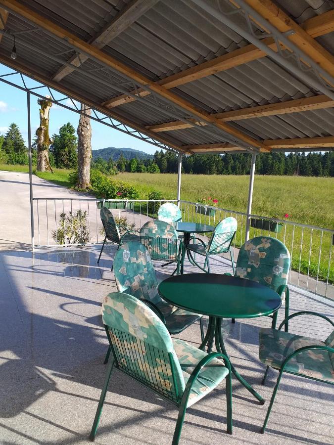 Apartma Sveti Duh Nova Vas  Exteriör bild