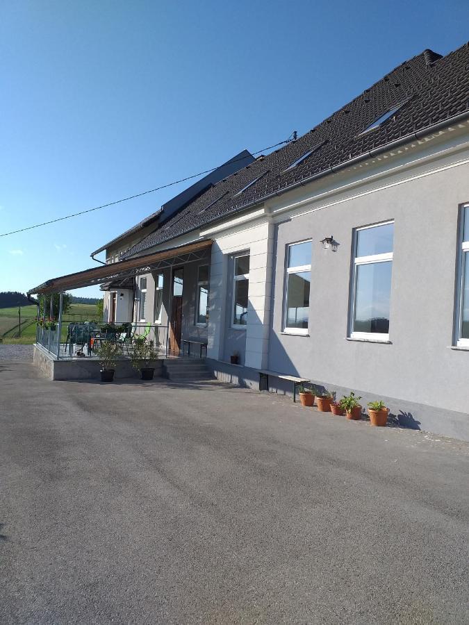 Apartma Sveti Duh Nova Vas  Exteriör bild