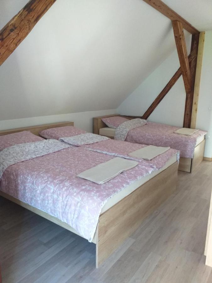 Apartma Sveti Duh Nova Vas  Exteriör bild
