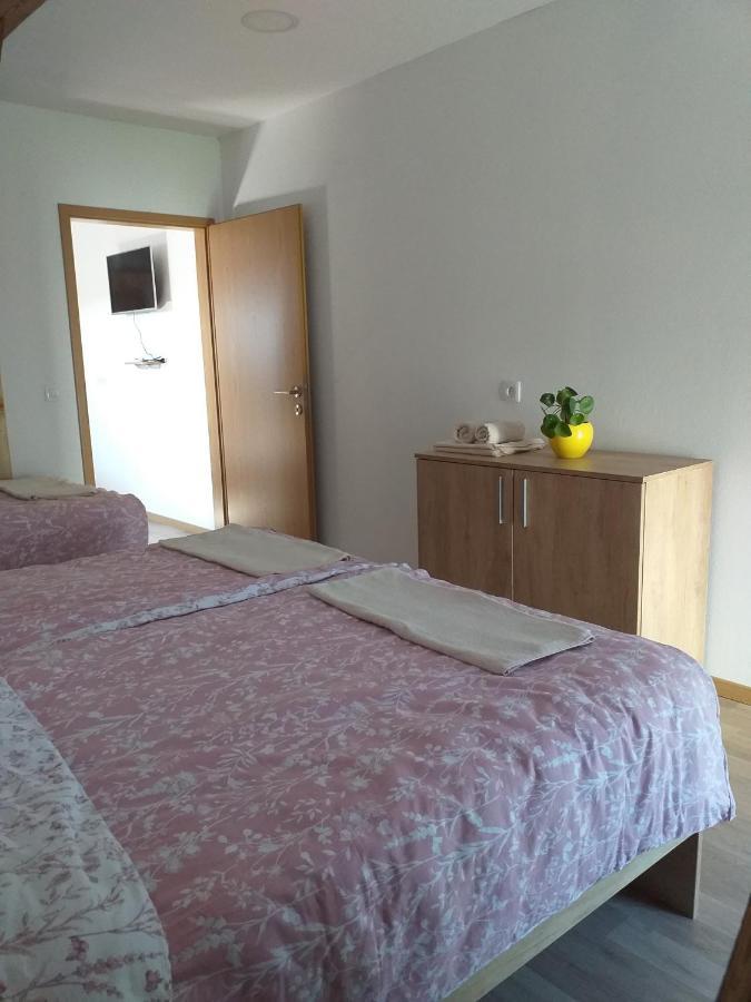 Apartma Sveti Duh Nova Vas  Exteriör bild