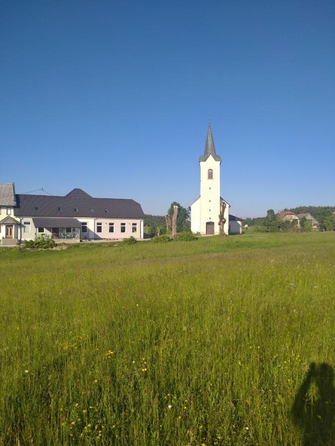 Apartma Sveti Duh Nova Vas  Exteriör bild