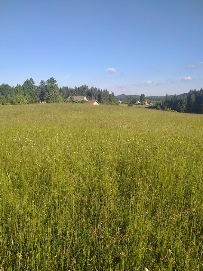 Apartma Sveti Duh Nova Vas  Exteriör bild