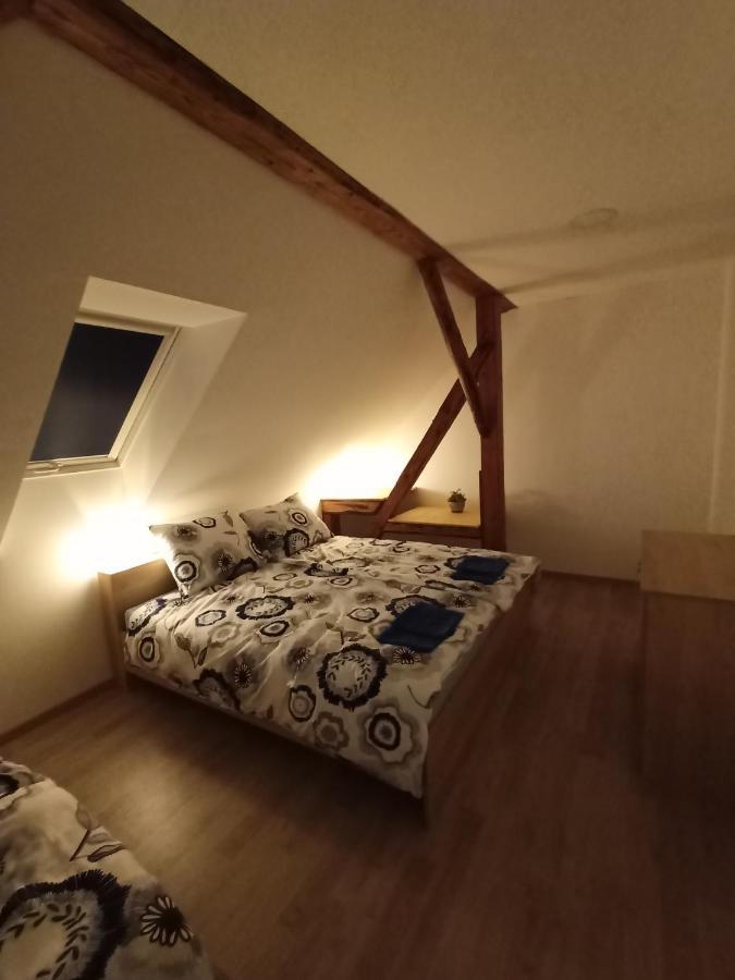 Apartma Sveti Duh Nova Vas  Exteriör bild