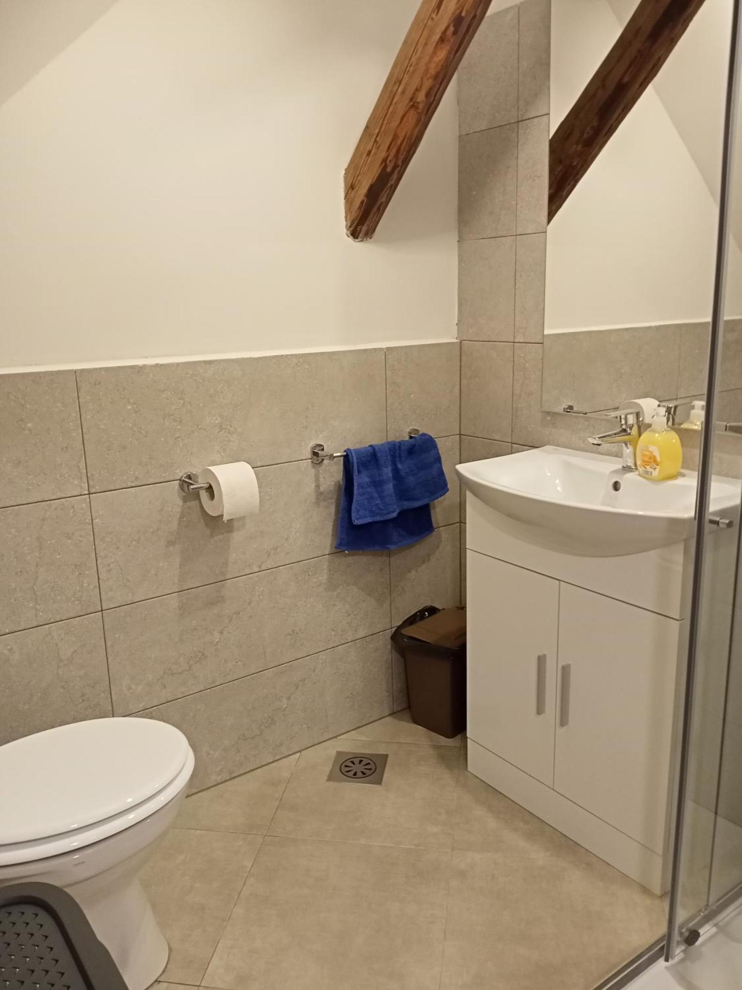 Apartma Sveti Duh Nova Vas  Exteriör bild