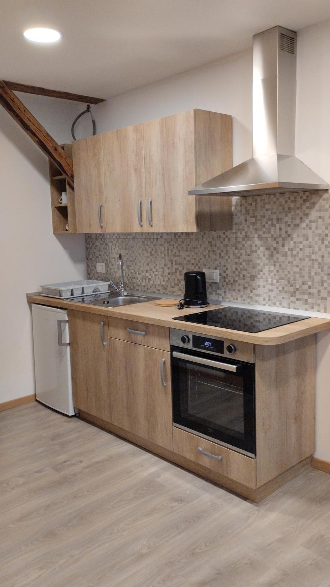 Apartma Sveti Duh Nova Vas  Exteriör bild
