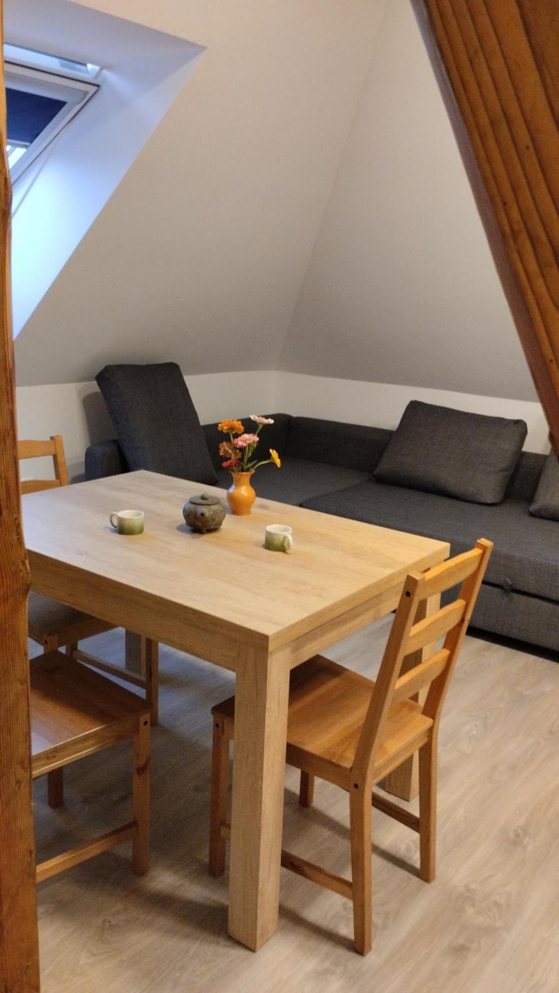 Apartma Sveti Duh Nova Vas  Exteriör bild