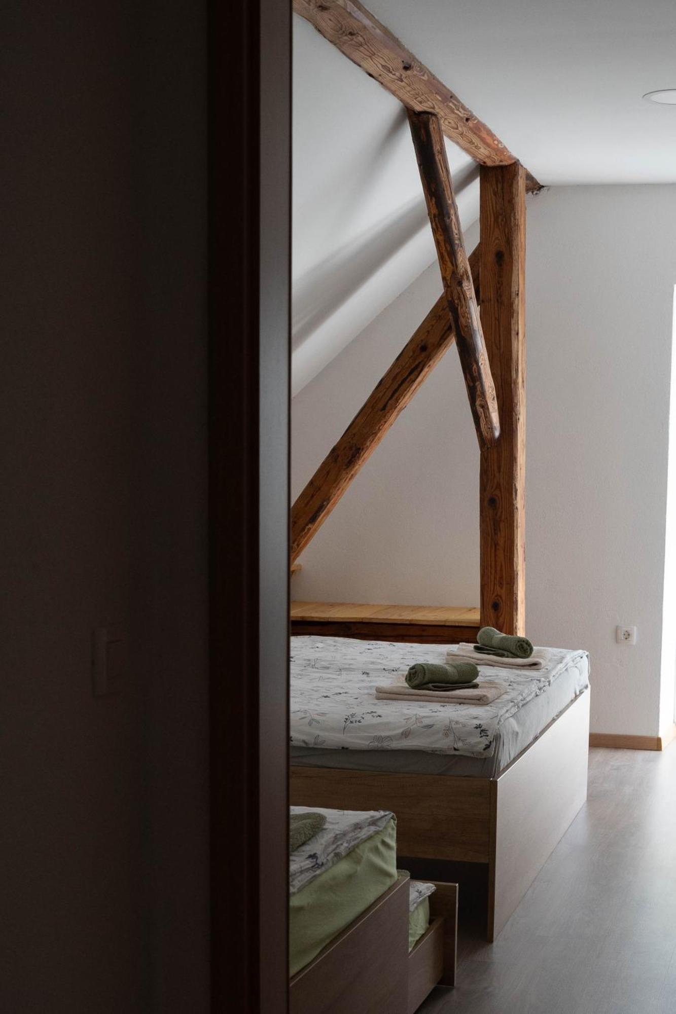 Apartma Sveti Duh Nova Vas  Rum bild