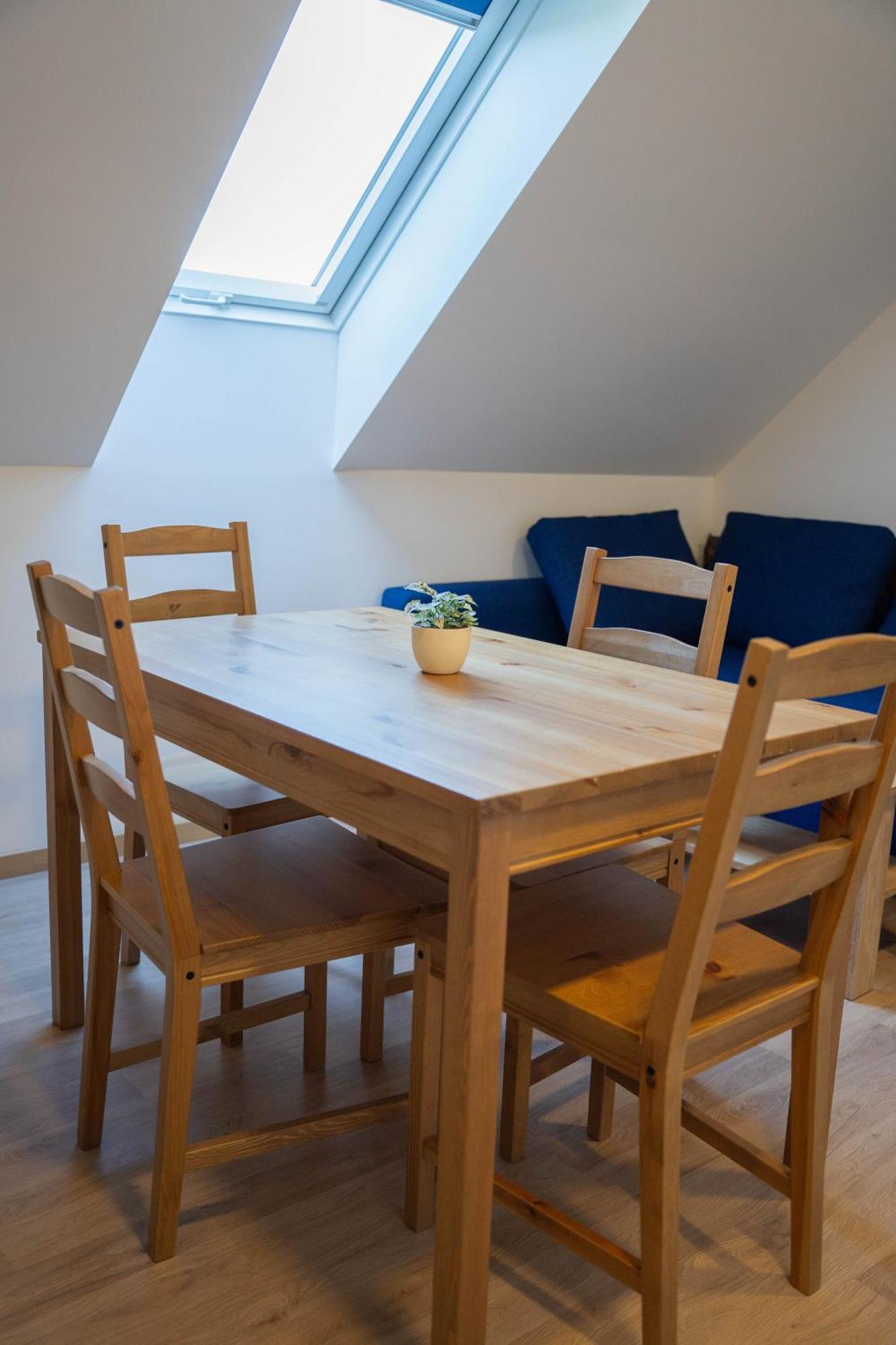 Apartma Sveti Duh Nova Vas  Rum bild