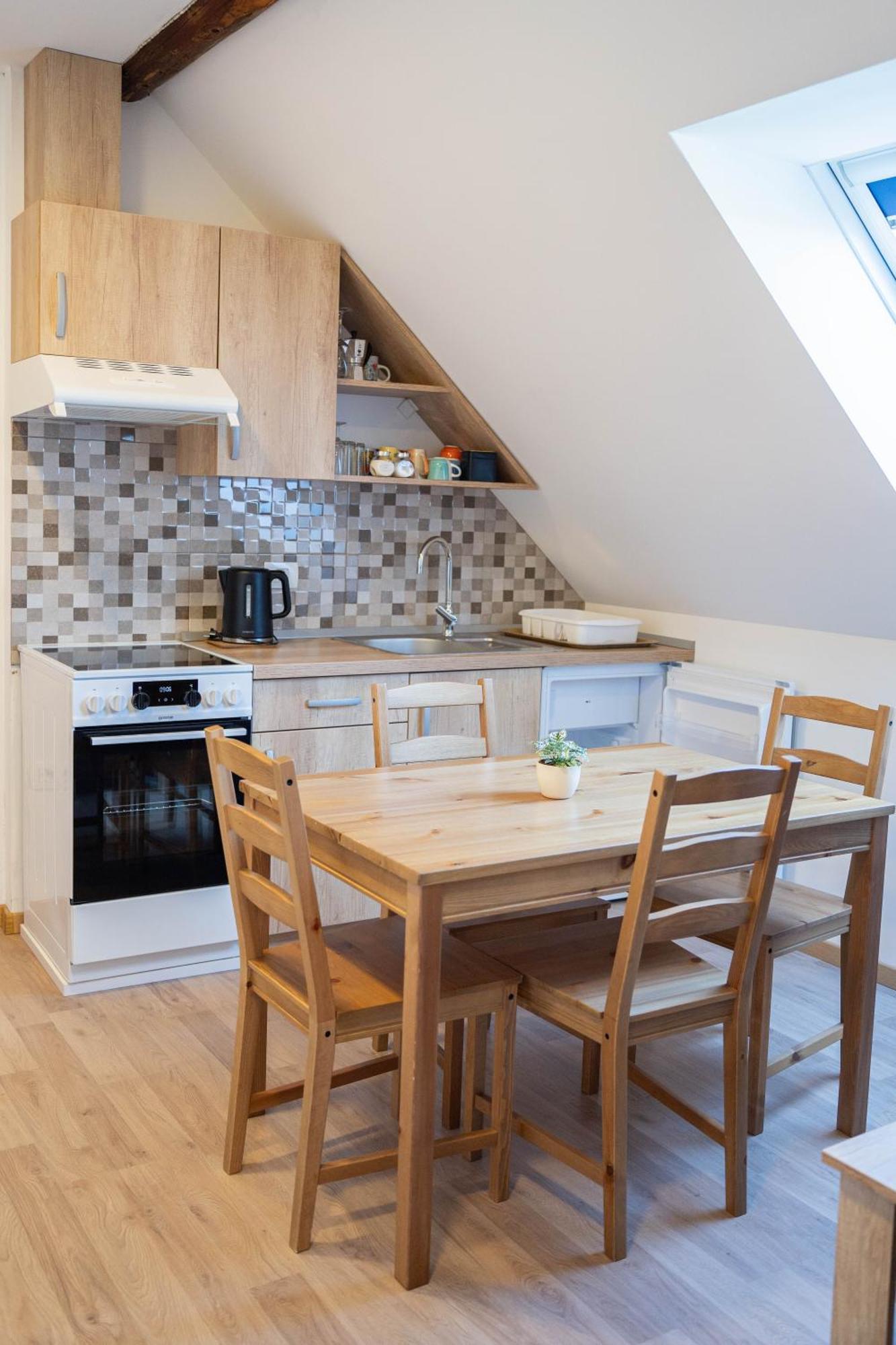 Apartma Sveti Duh Nova Vas  Rum bild