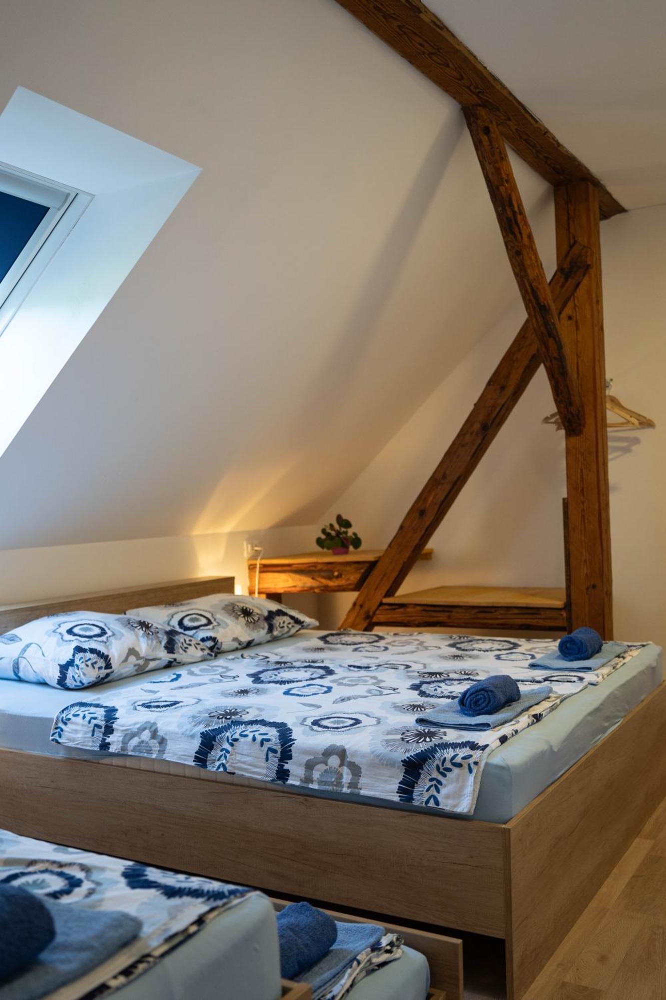 Apartma Sveti Duh Nova Vas  Rum bild