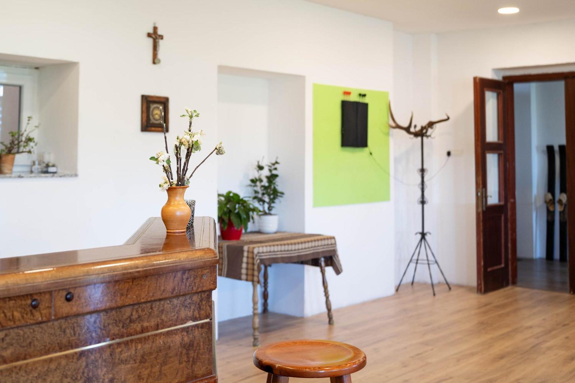 Apartma Sveti Duh Nova Vas  Exteriör bild