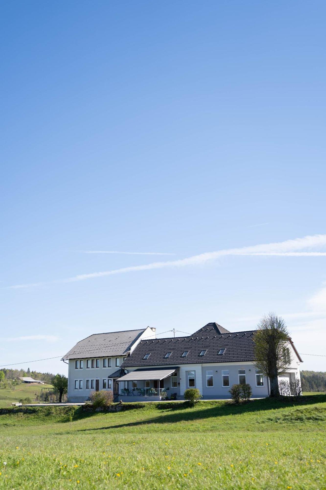 Apartma Sveti Duh Nova Vas  Exteriör bild